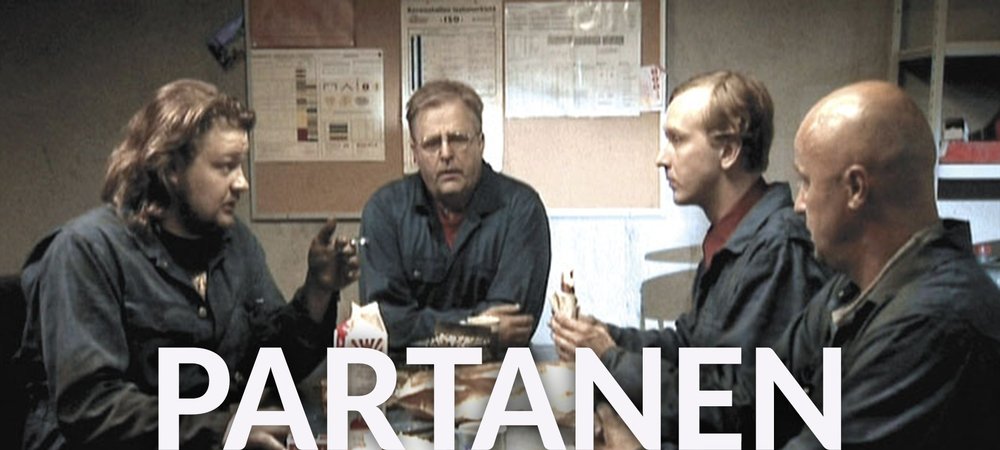 Backdrop of Partanen