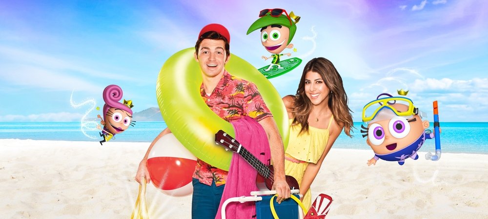 Backdrop of A Fairly Odd Summer