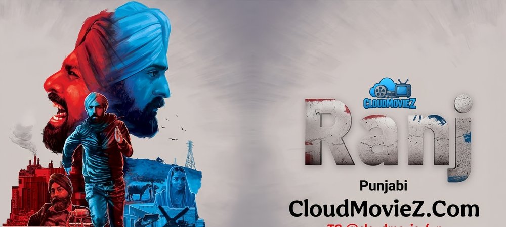 Backdrop of Ranj