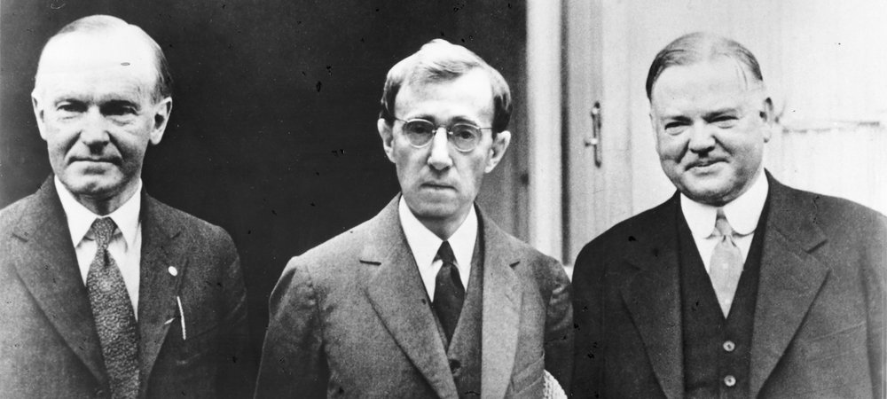 Backdrop of Zelig