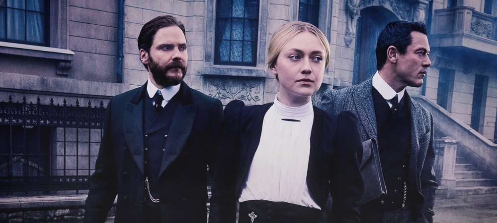 Backdrop of The Alienist