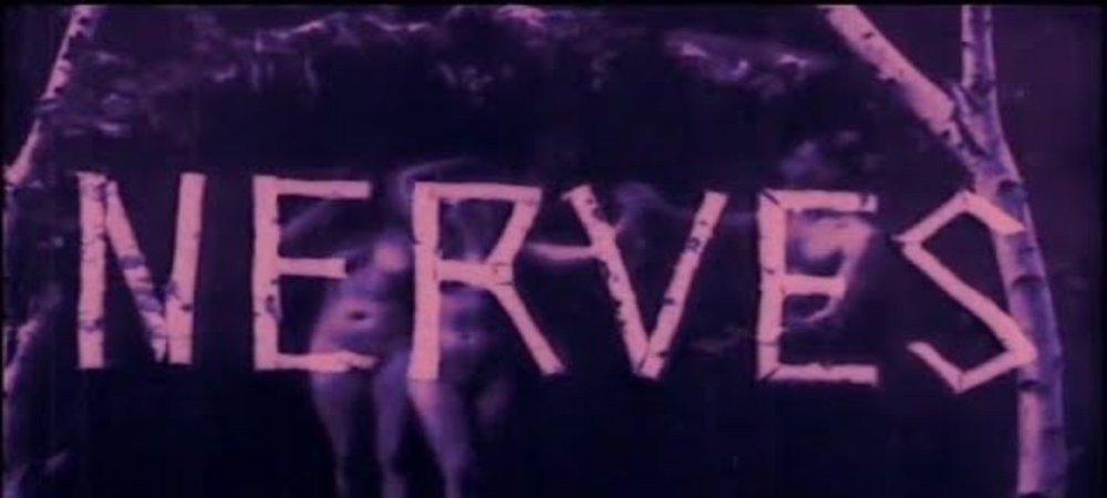 Backdrop of Nerves