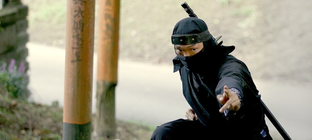 Backdrop of NINJA TRUTH
