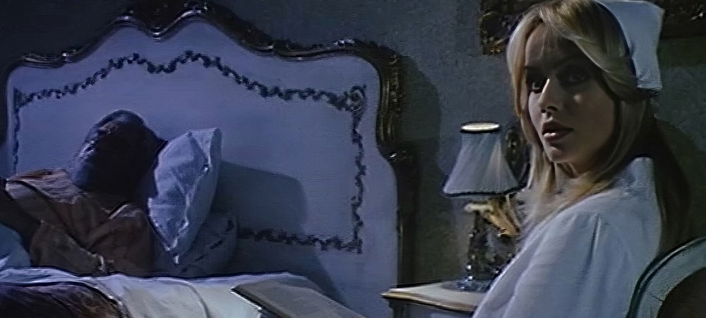 Backdrop of Night Nurse