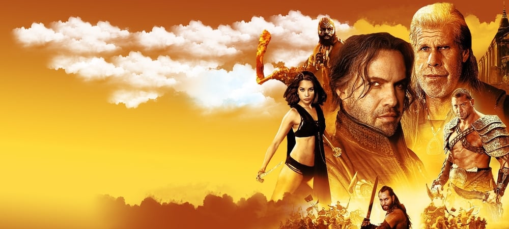 Backdrop of The Scorpion King 3: Battle for Redemption