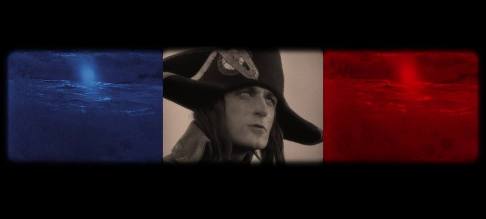 Backdrop of Napoleon