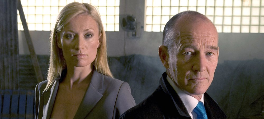 Backdrop of Trial & Retribution
