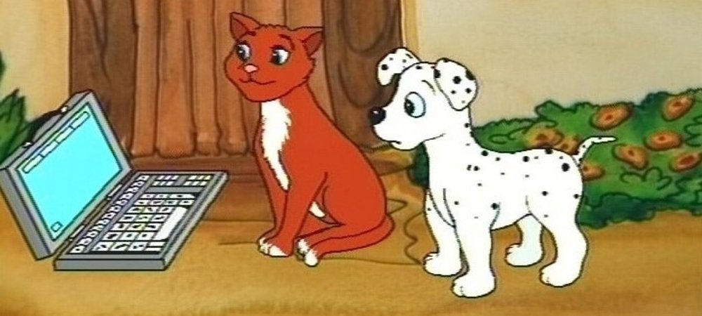 Backdrop of Dalmatians 3