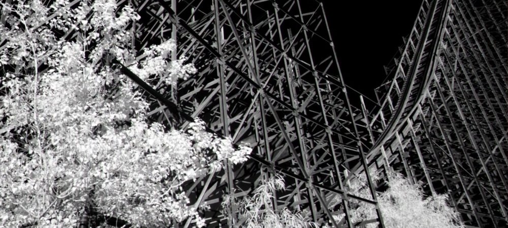 Backdrop of Visitors