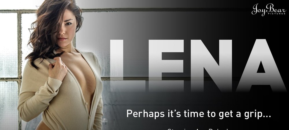 Backdrop of Lena