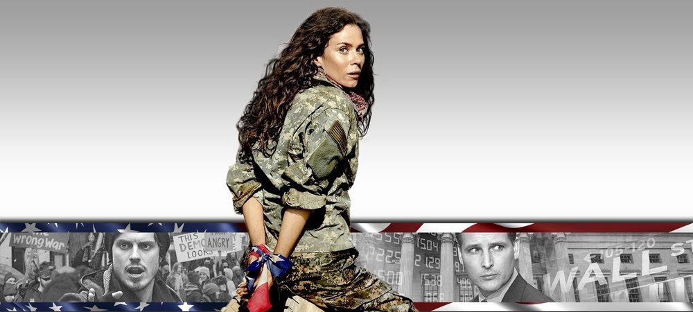Backdrop of American Odyssey