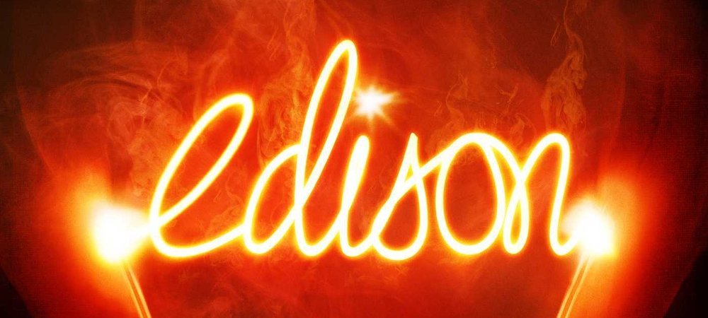 Backdrop of Edison