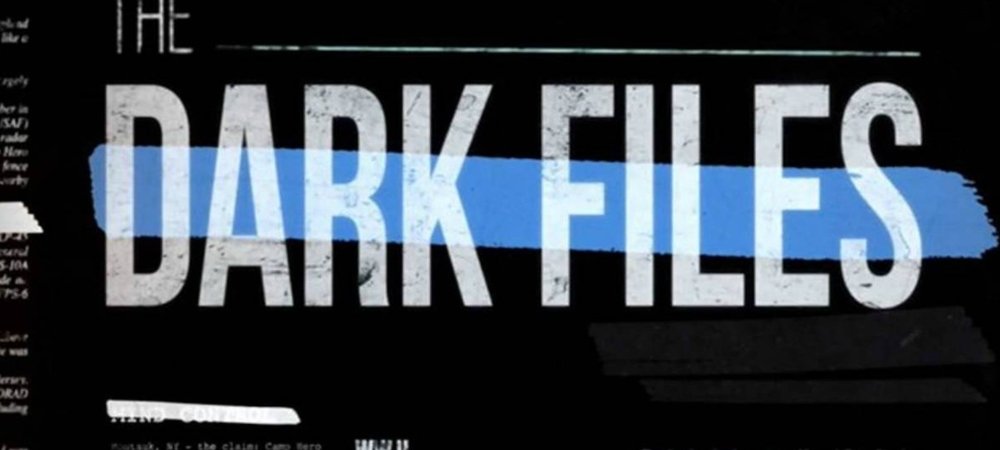 Backdrop of The Dark Files