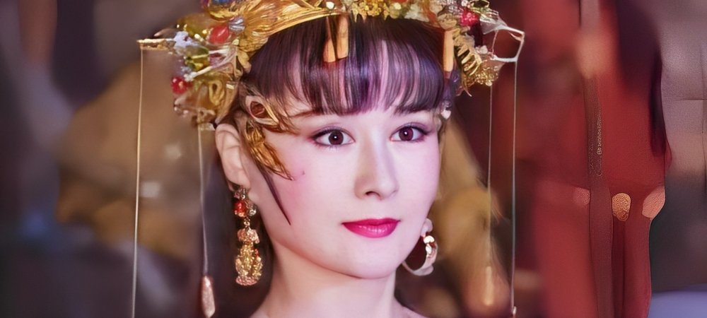Backdrop of 虯髯客與紅拂女