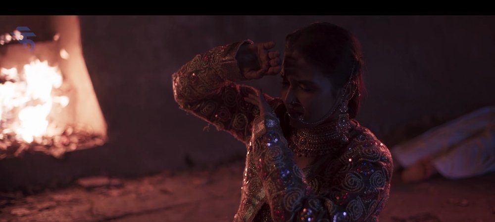Backdrop of Amar Katha
