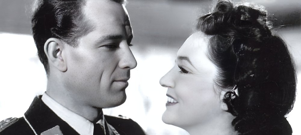Backdrop of The Great Love