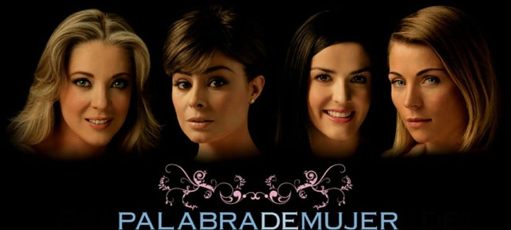 Backdrop of Palabra de Mujer