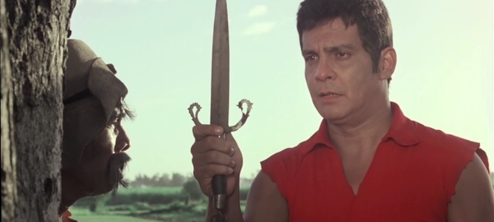 Backdrop of Ang Panday