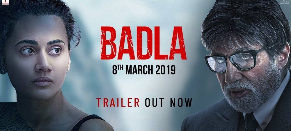 Backdrop of Badla