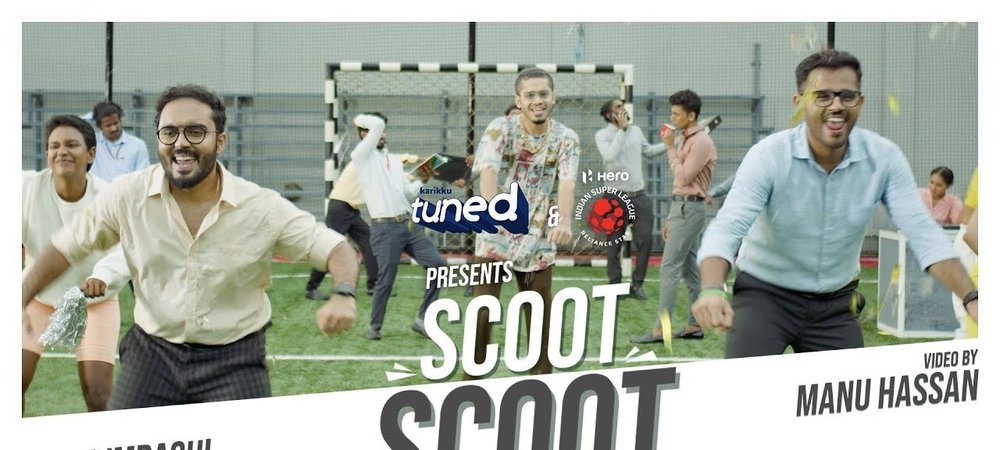 Backdrop of Scoot