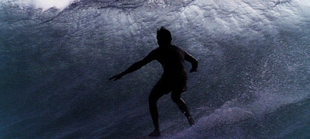 Backdrop of Surf Crazy