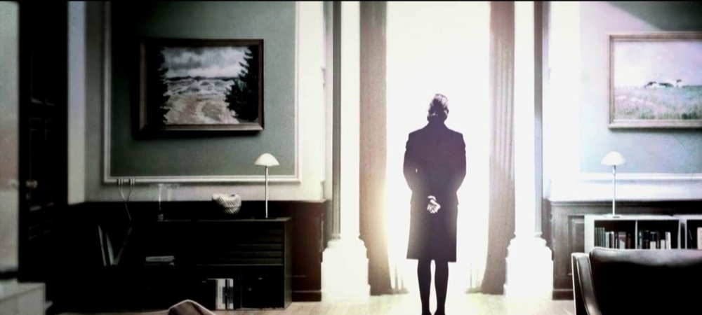 Backdrop of Borgen