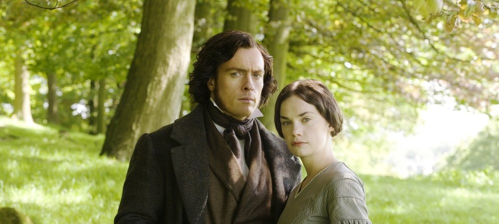 Backdrop of Jane Eyre