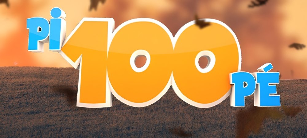Backdrop of Pi100Pé