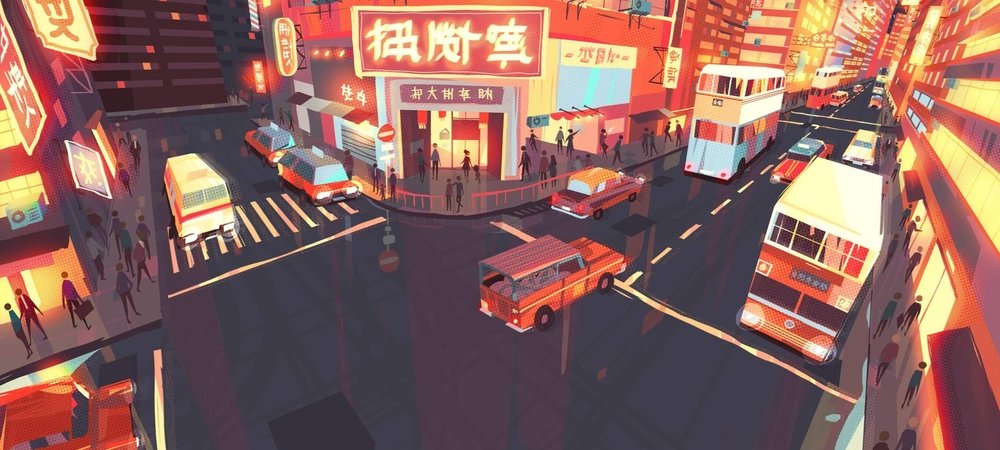 Backdrop of Yuki 7
