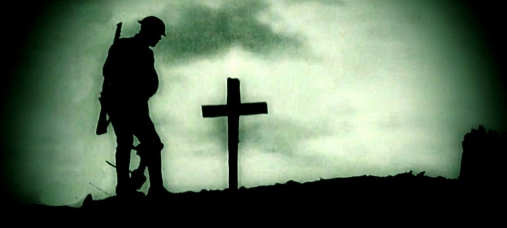 Backdrop of The Great War