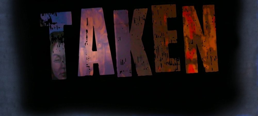 Backdrop of Taken
