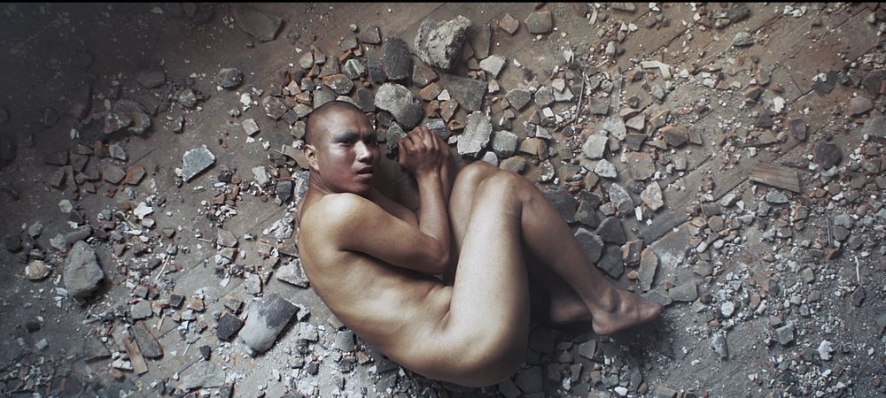 Backdrop of Human