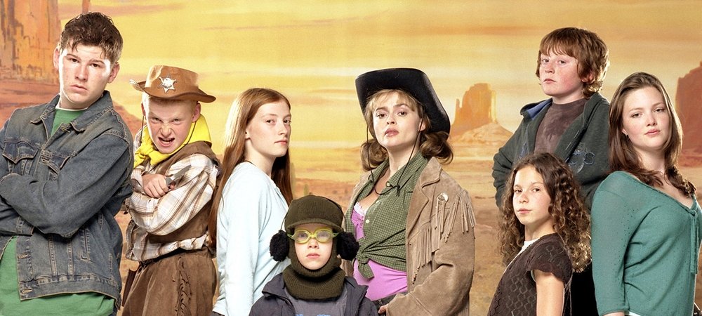 Backdrop of Magnificent 7
