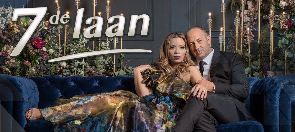 Backdrop of 7de Laan