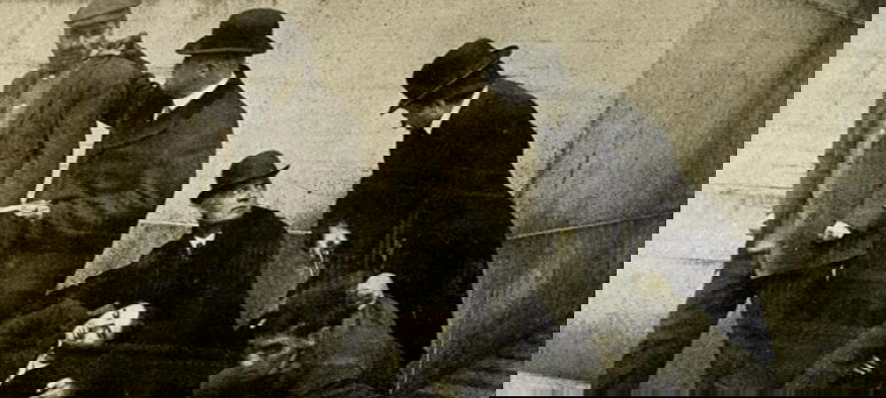 Backdrop of Regeneration