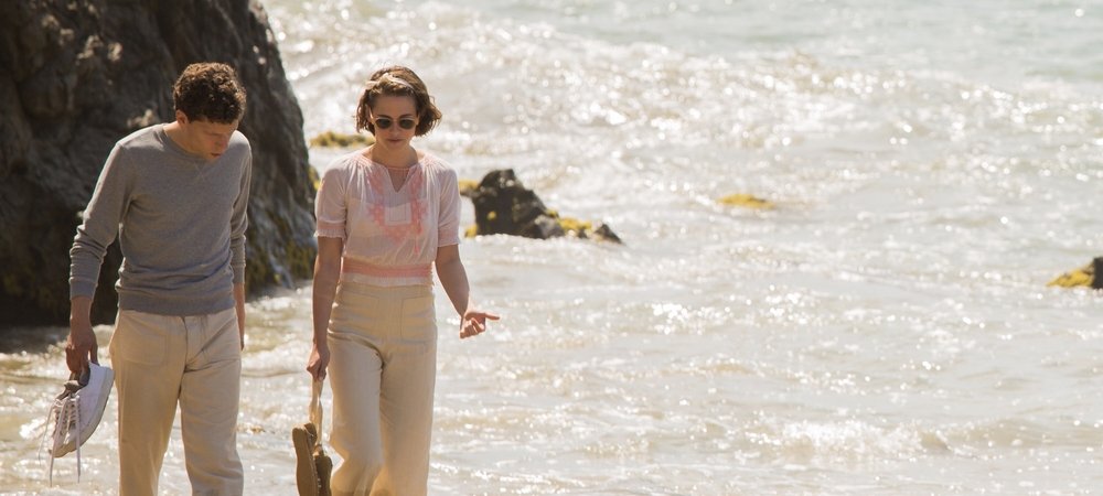 Backdrop of Café Society