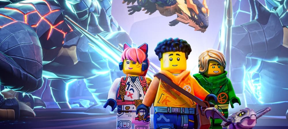 LEGO Ninjago: El renacer de los dragones