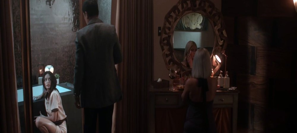 Backdrop of The Housemaid