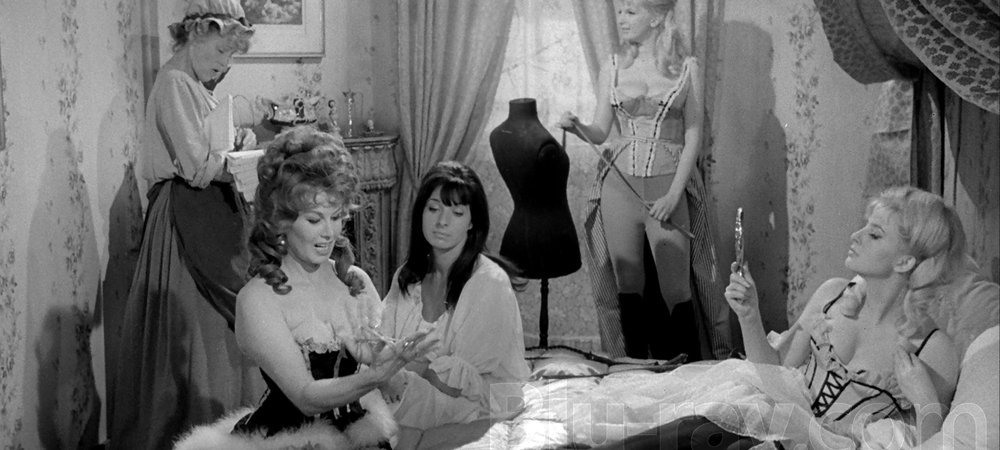 Backdrop of Fanny Hill