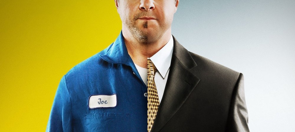 Backdrop of Undercover Boss