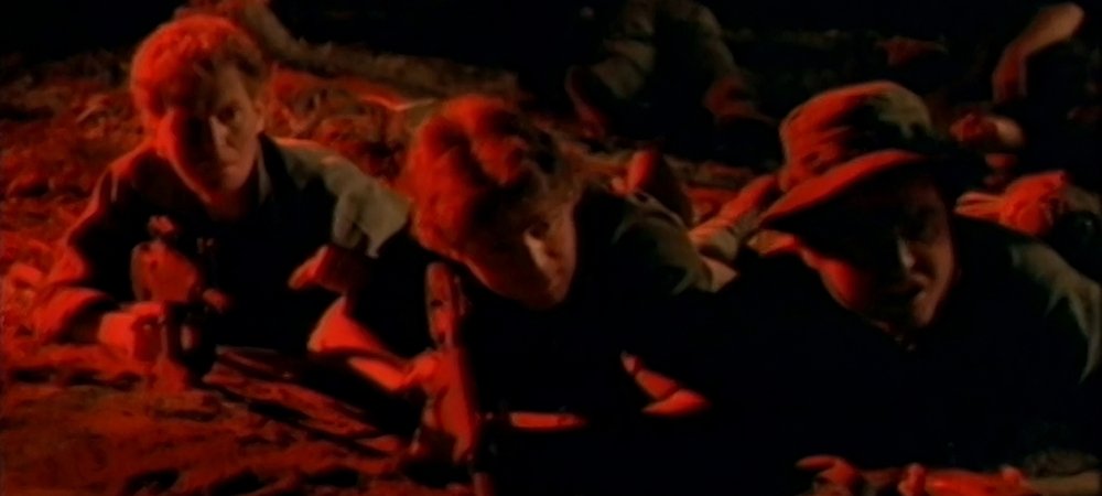 Backdrop of Night Wars