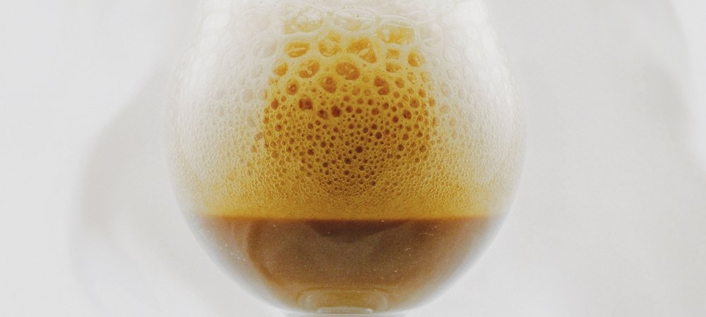 Backdrop of Baristas