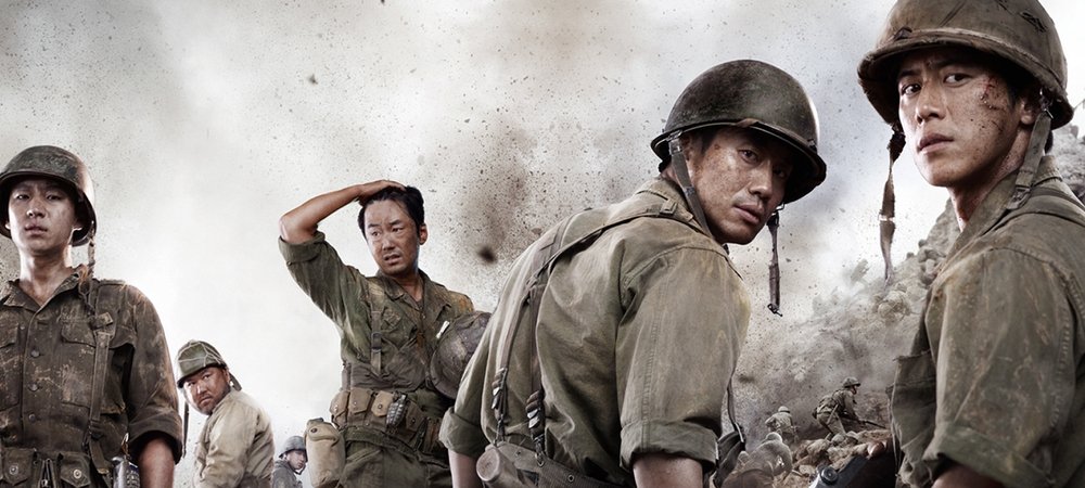 Backdrop of The Front Line