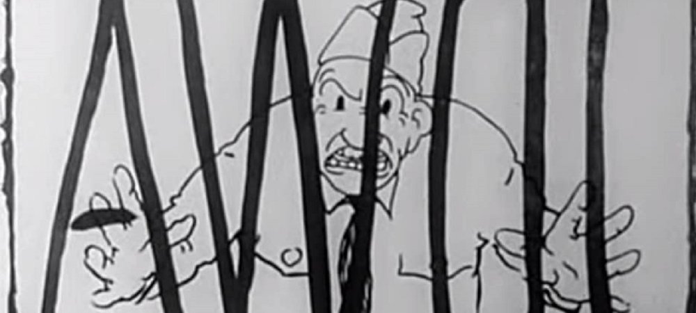 Backdrop of A.W.O.L.