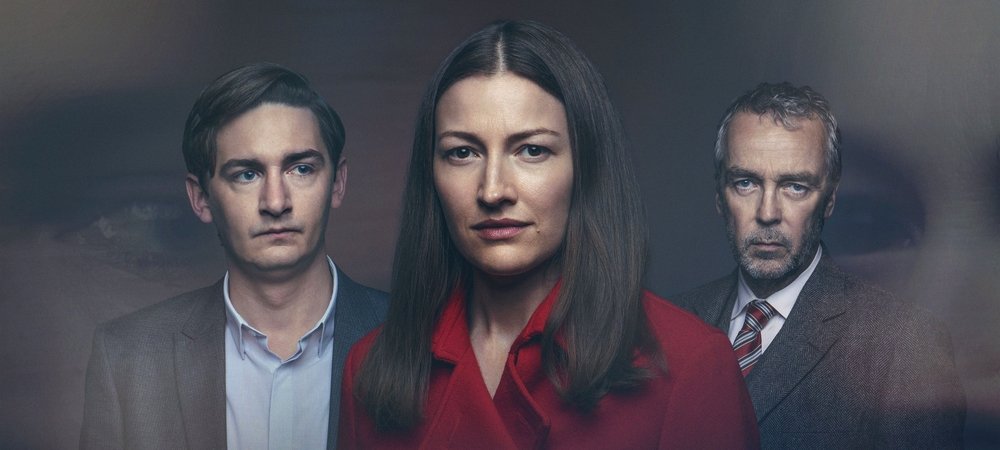 Backdrop of The Victim