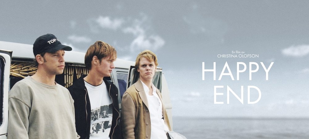 Backdrop of Happy End