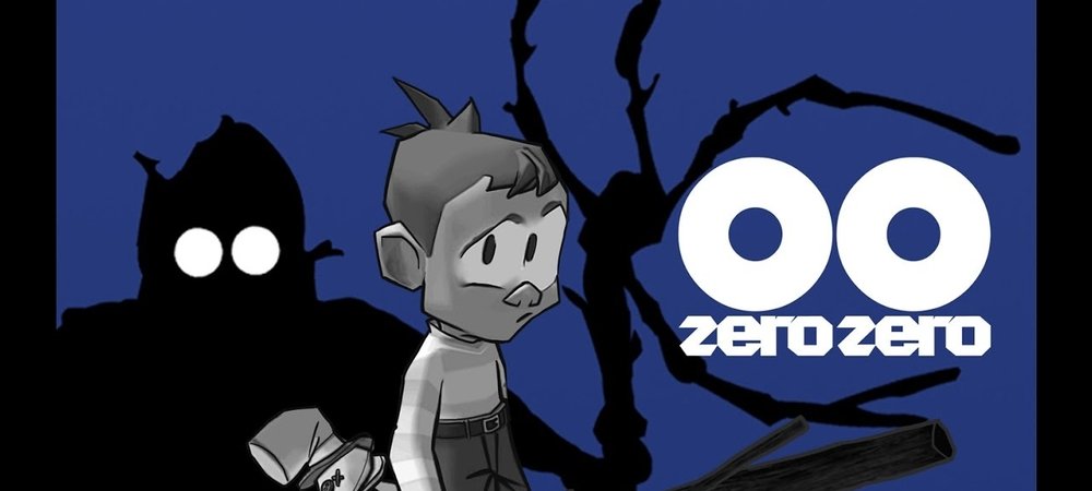 Backdrop of 00 - Zero Zero