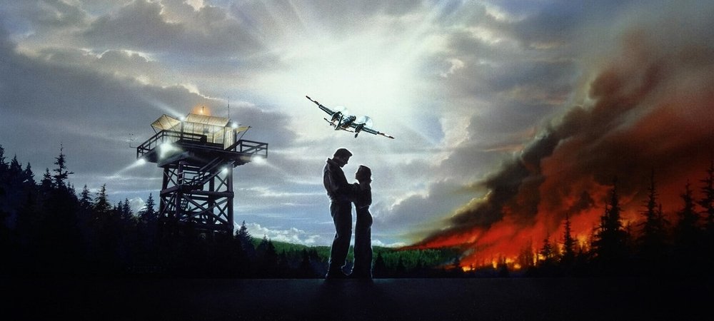Backdrop of Always