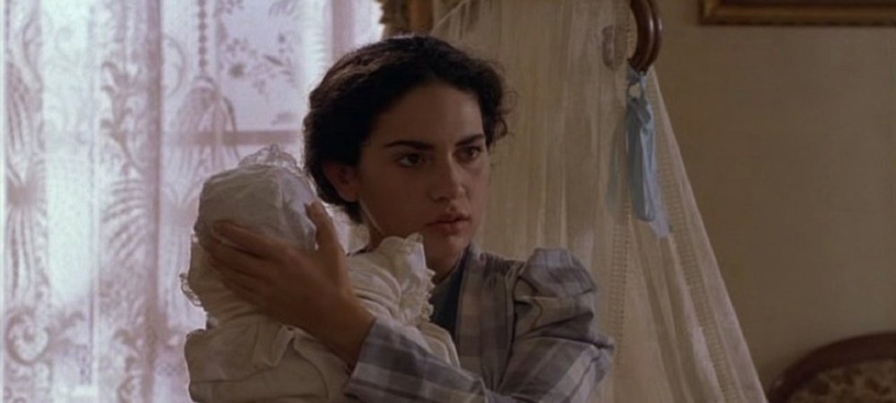 Backdrop of The Nanny
