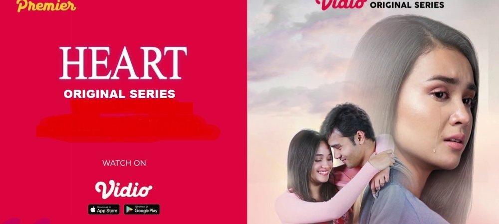 Backdrop of Heart Series